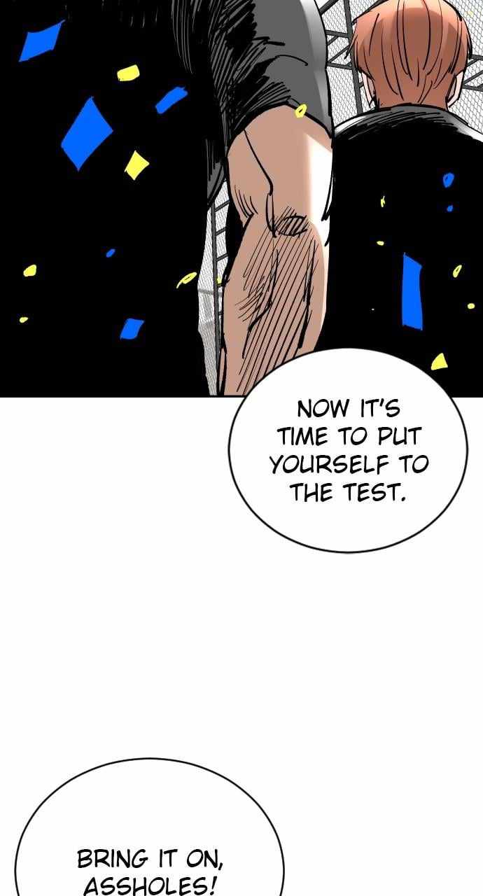 Build Up Chapter 127 page 83