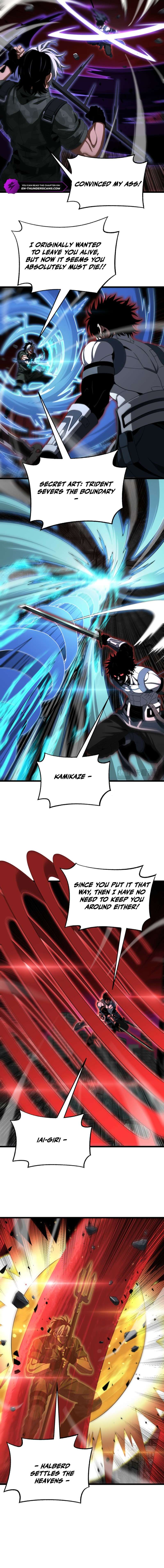 Apocalypse Sword God Chapter 125 page 6