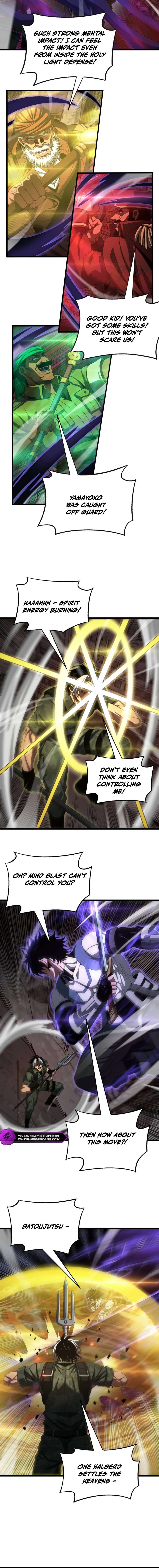 Apocalypse Sword God Chapter 125 page 4