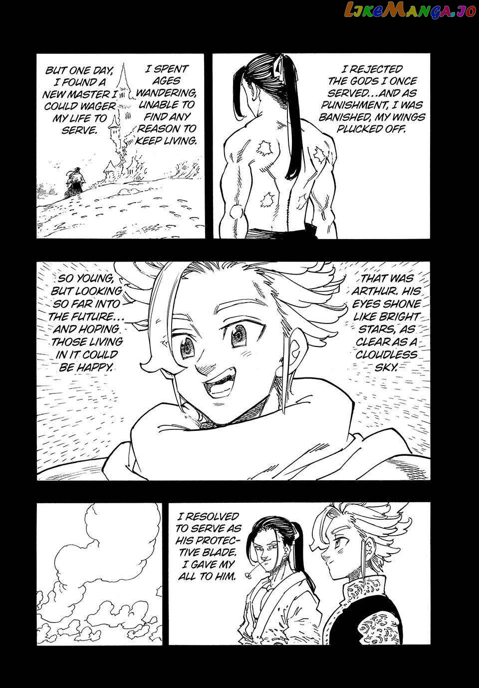 The Four Knights of the Apocalypse Chapter 125 page 14