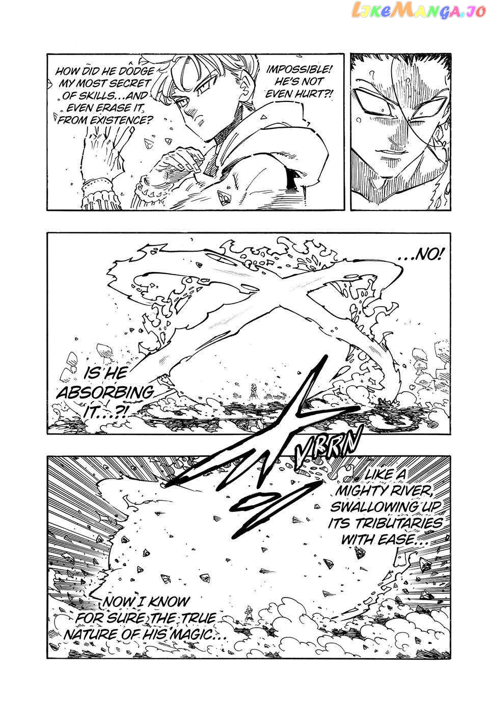 The Four Knights of the Apocalypse Chapter 125 page 10