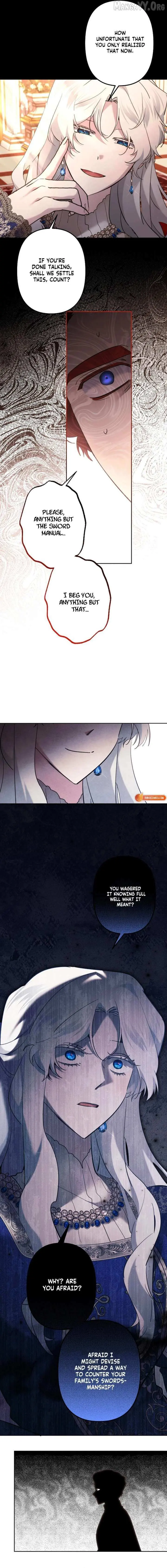 Sistervention Chapter 126 page 5
