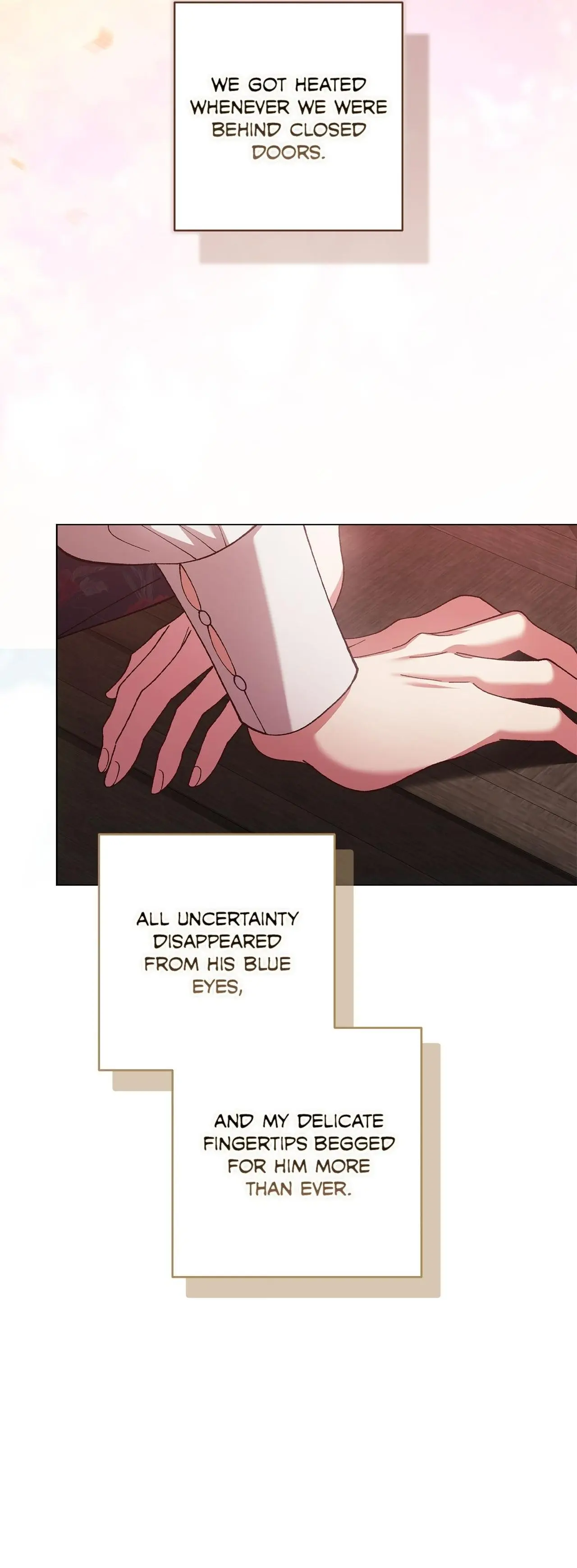 The Broken Ring: This Marriage Will Fail Anyway Chapter 117 page 3