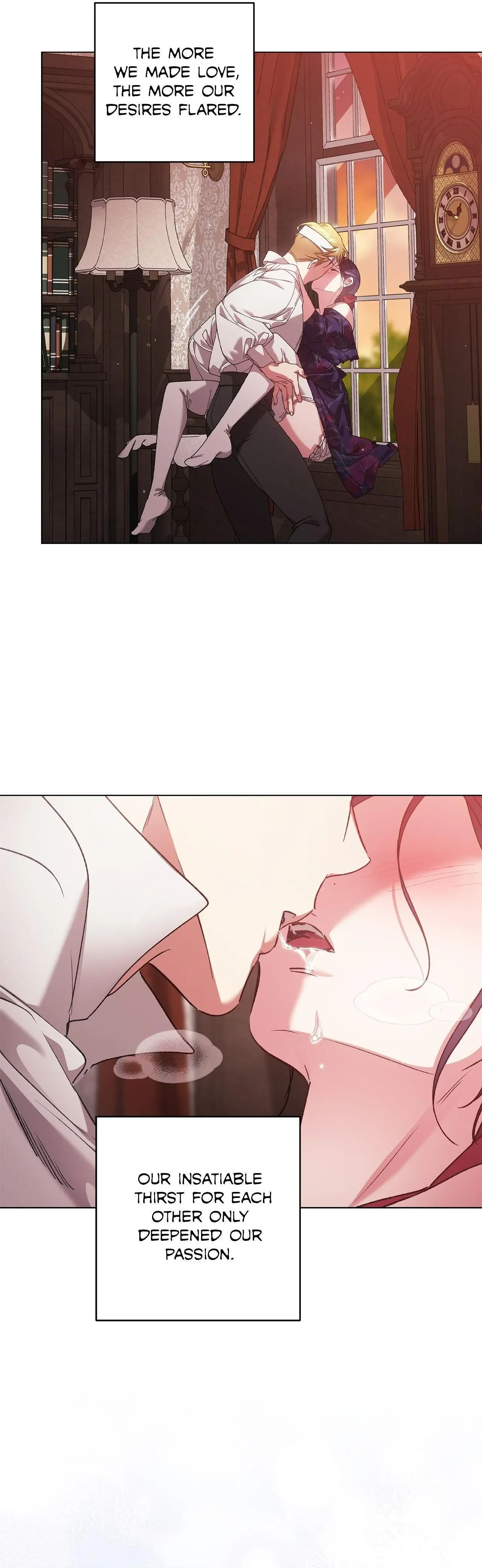 The Broken Ring: This Marriage Will Fail Anyway Chapter 117 page 5