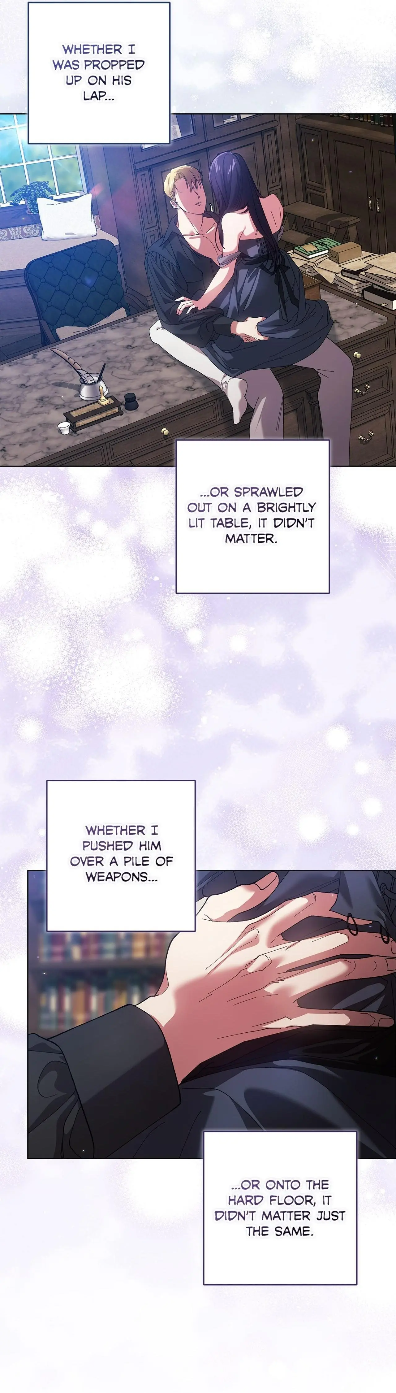 The Broken Ring: This Marriage Will Fail Anyway Chapter 117 page 6