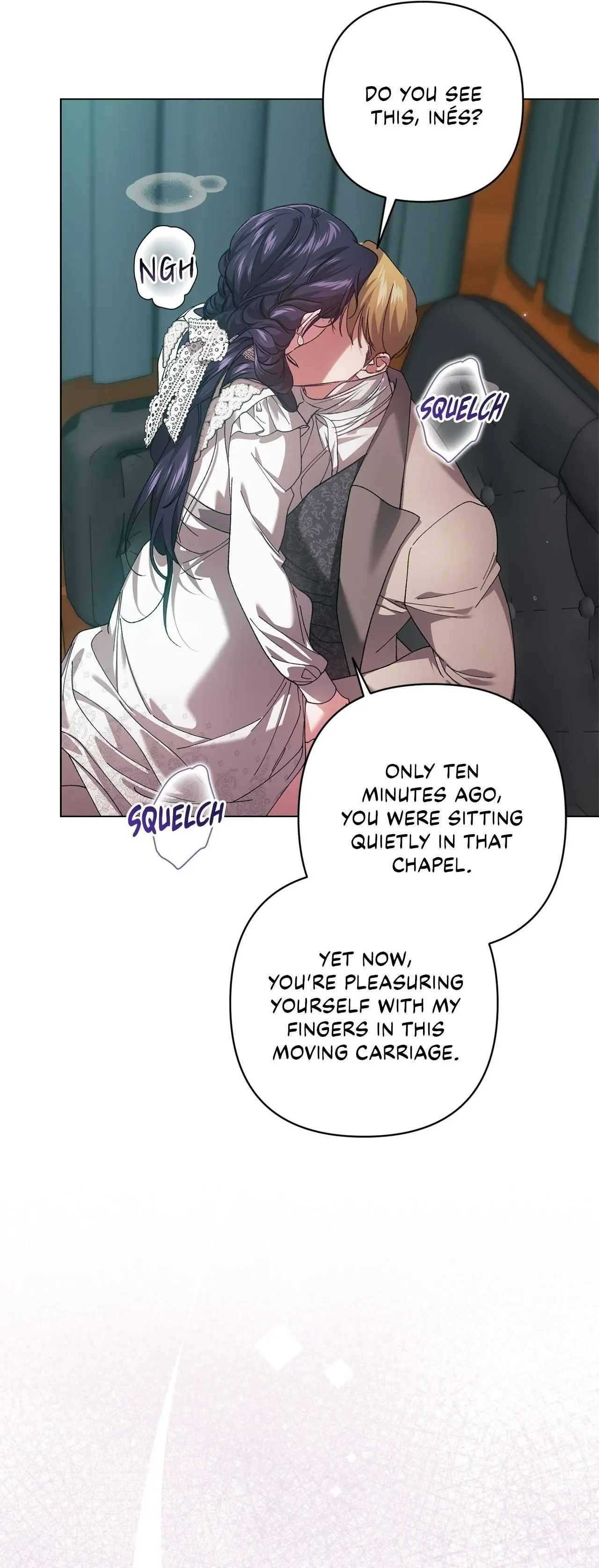 The Broken Ring: This Marriage Will Fail Anyway Chapter 117 page 18