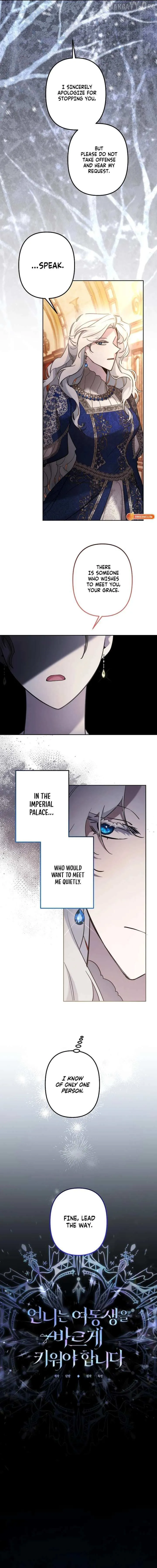 Sistervention Chapter 126 page 10
