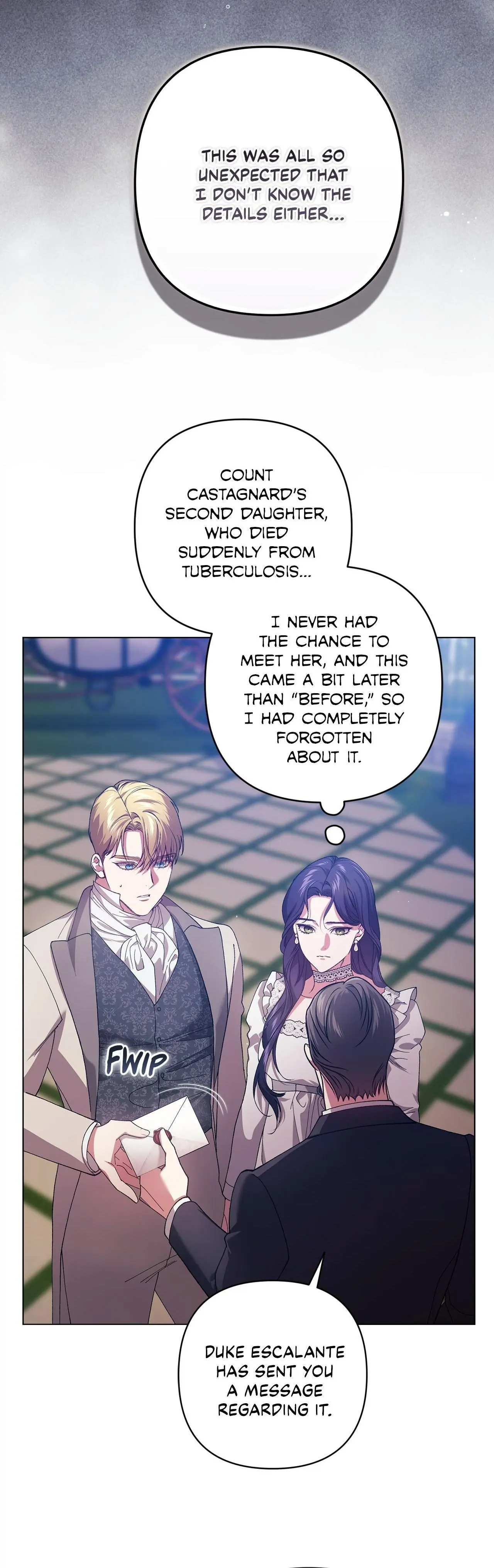 The Broken Ring: This Marriage Will Fail Anyway Chapter 117 page 35