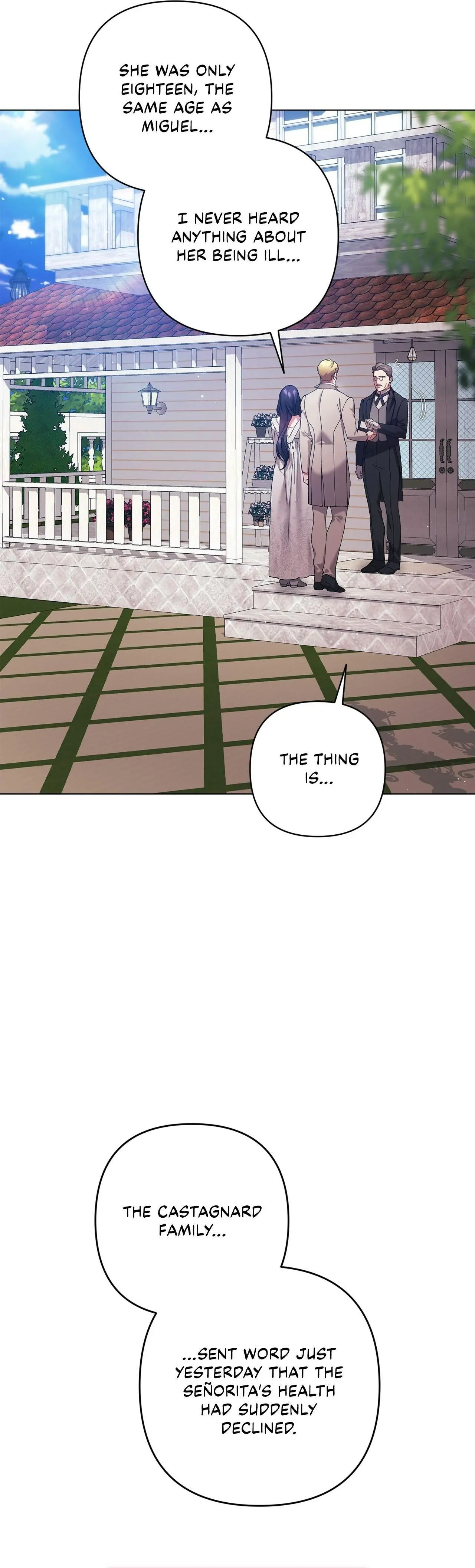 The Broken Ring: This Marriage Will Fail Anyway Chapter 117 page 31