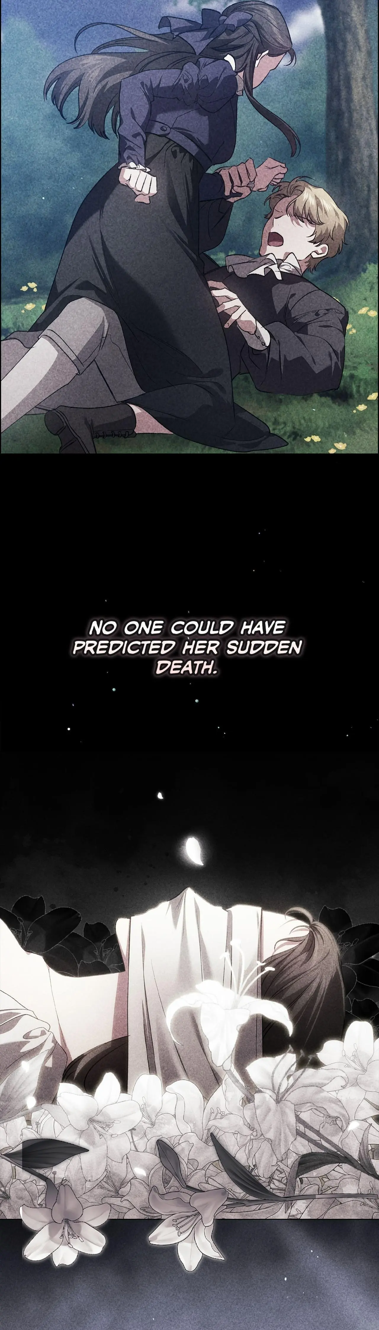 The Broken Ring: This Marriage Will Fail Anyway Chapter 117 page 34