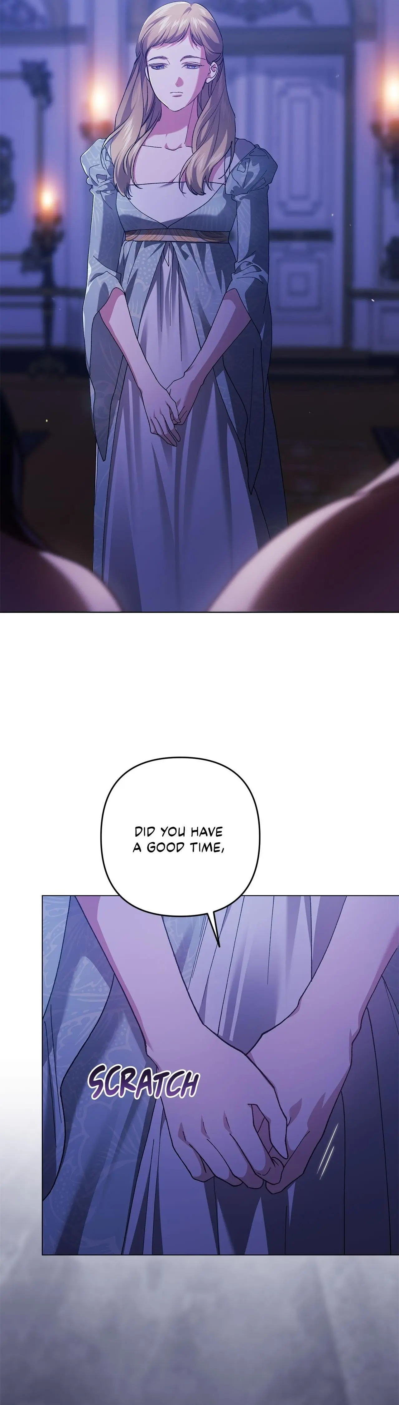 The Broken Ring: This Marriage Will Fail Anyway Chapter 117 page 63
