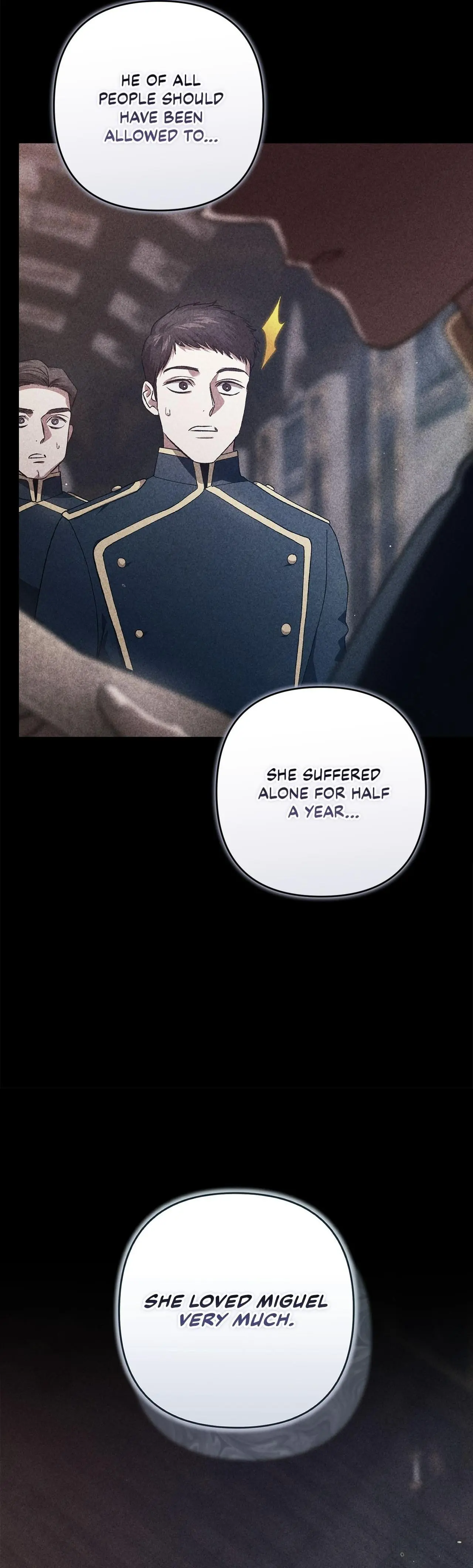 The Broken Ring: This Marriage Will Fail Anyway Chapter 117 page 41