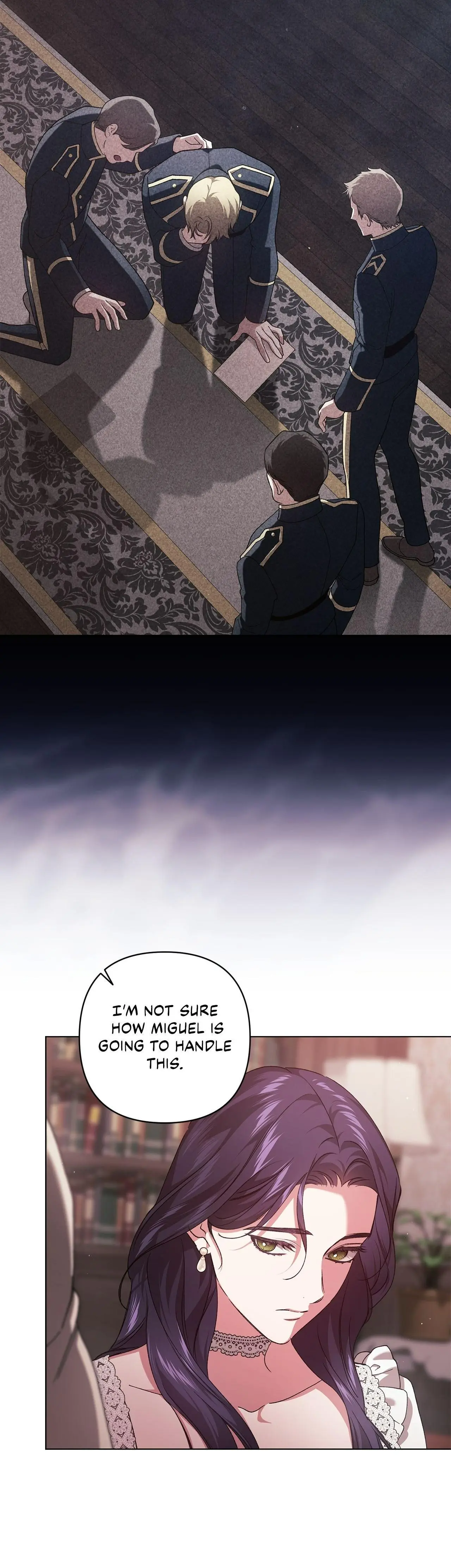 The Broken Ring: This Marriage Will Fail Anyway Chapter 117 page 42