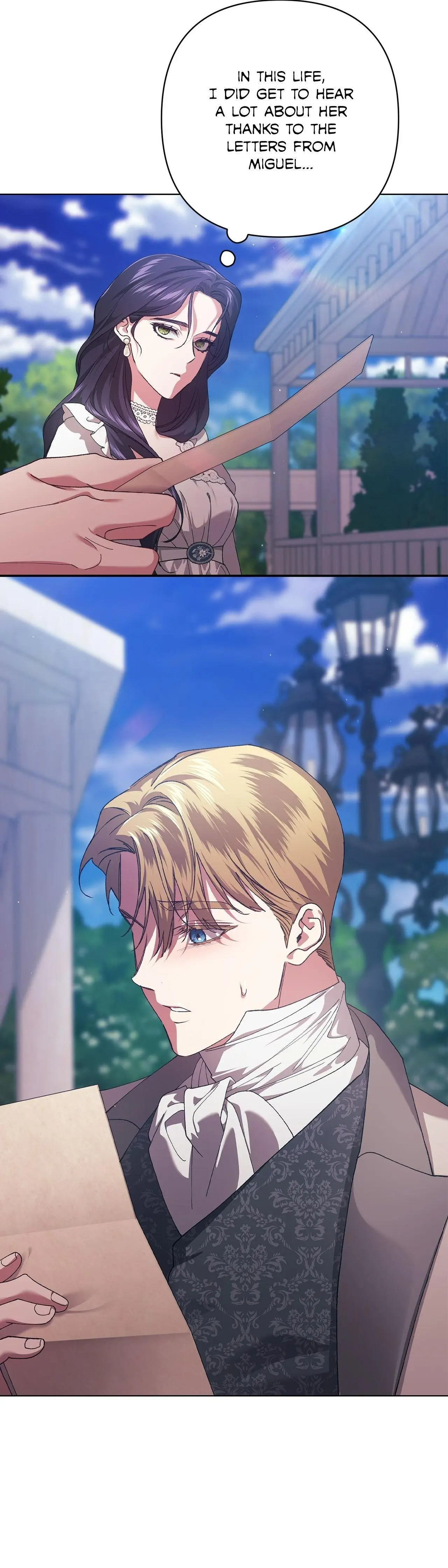 The Broken Ring: This Marriage Will Fail Anyway Chapter 117 page 36