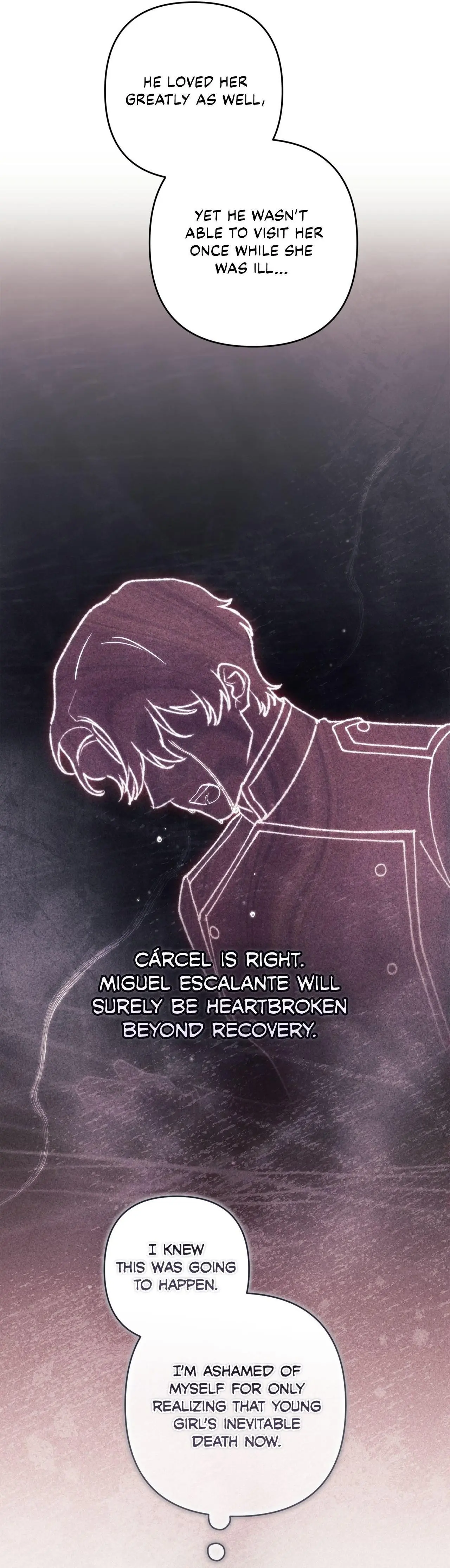 The Broken Ring: This Marriage Will Fail Anyway Chapter 117 page 43
