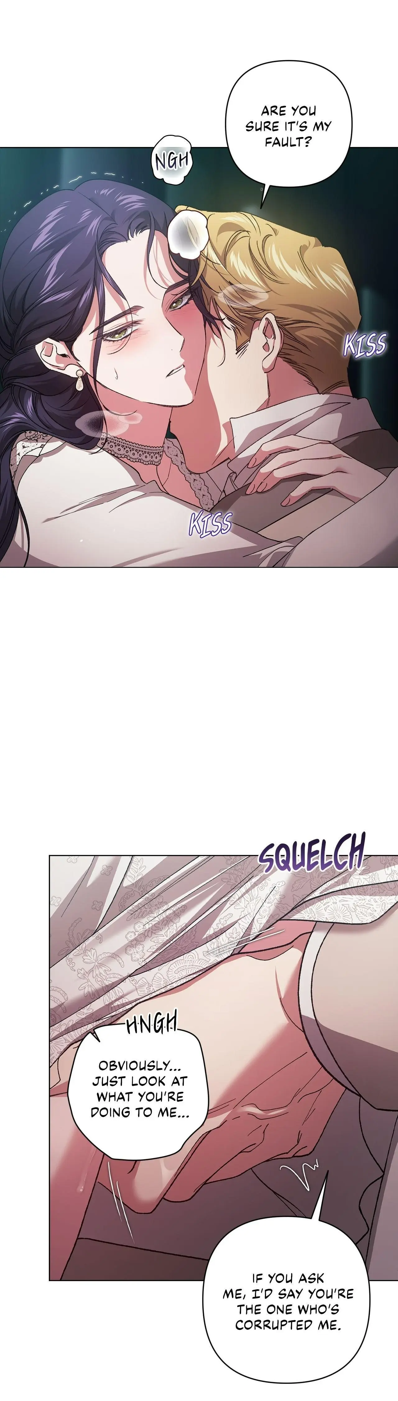 The Broken Ring: This Marriage Will Fail Anyway Chapter 117 page 12