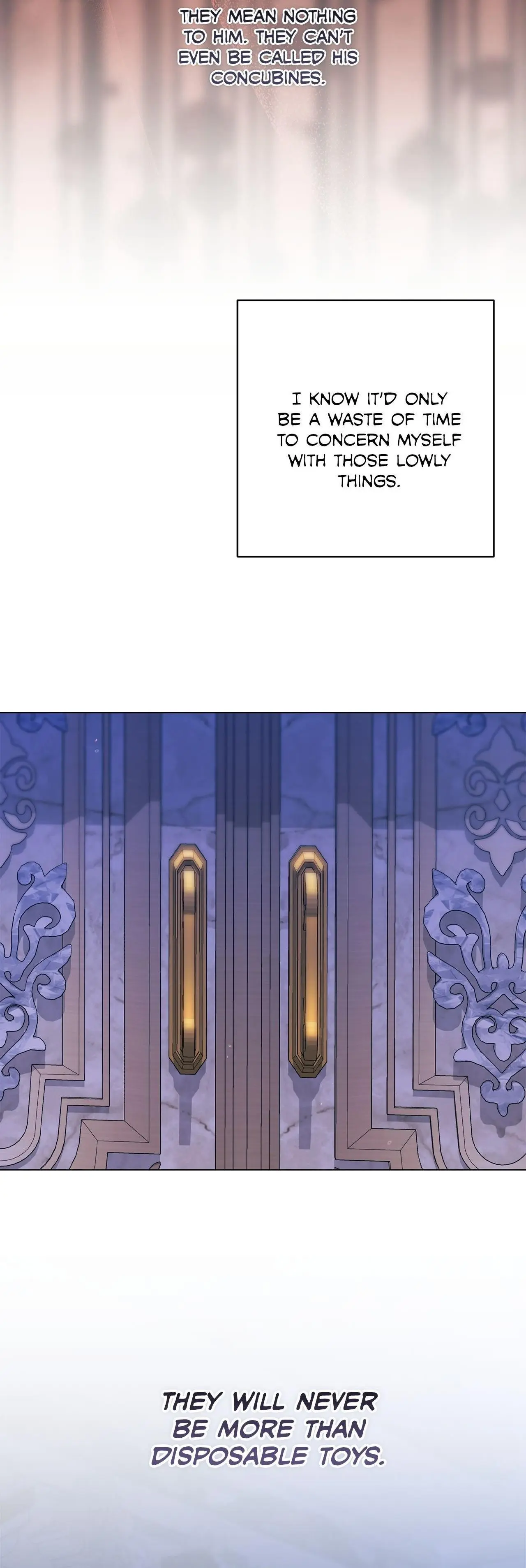 The Broken Ring: This Marriage Will Fail Anyway Chapter 117 page 55