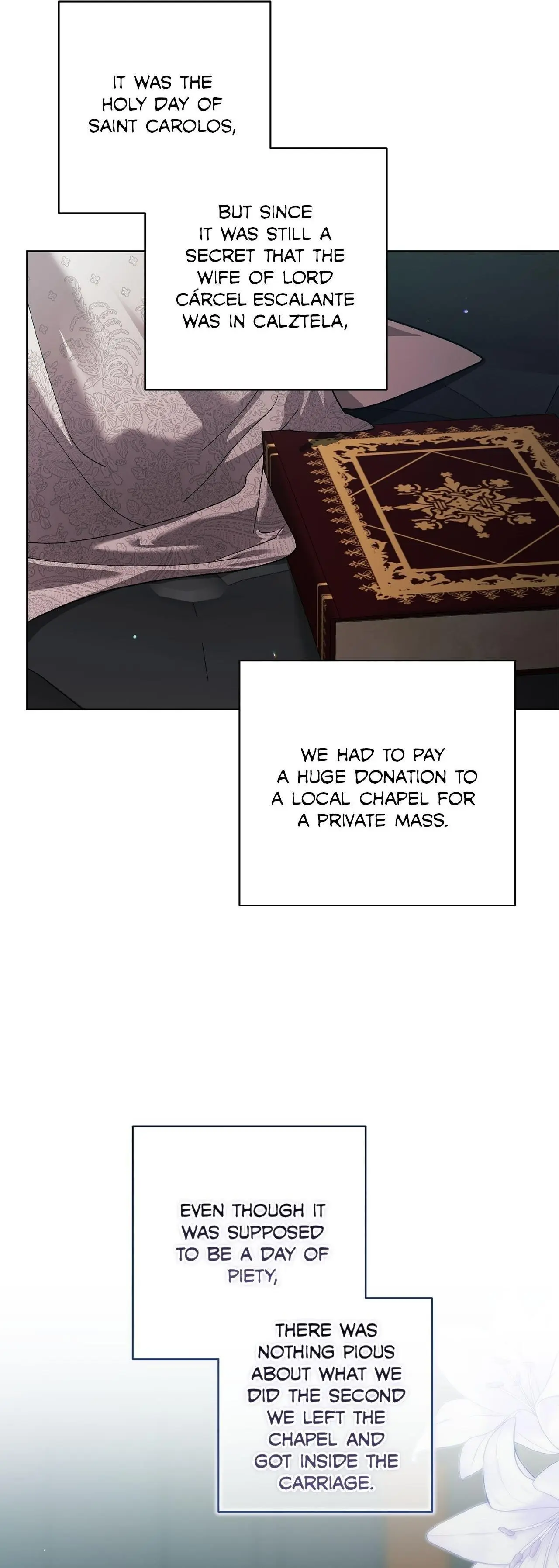 The Broken Ring: This Marriage Will Fail Anyway Chapter 117 page 9