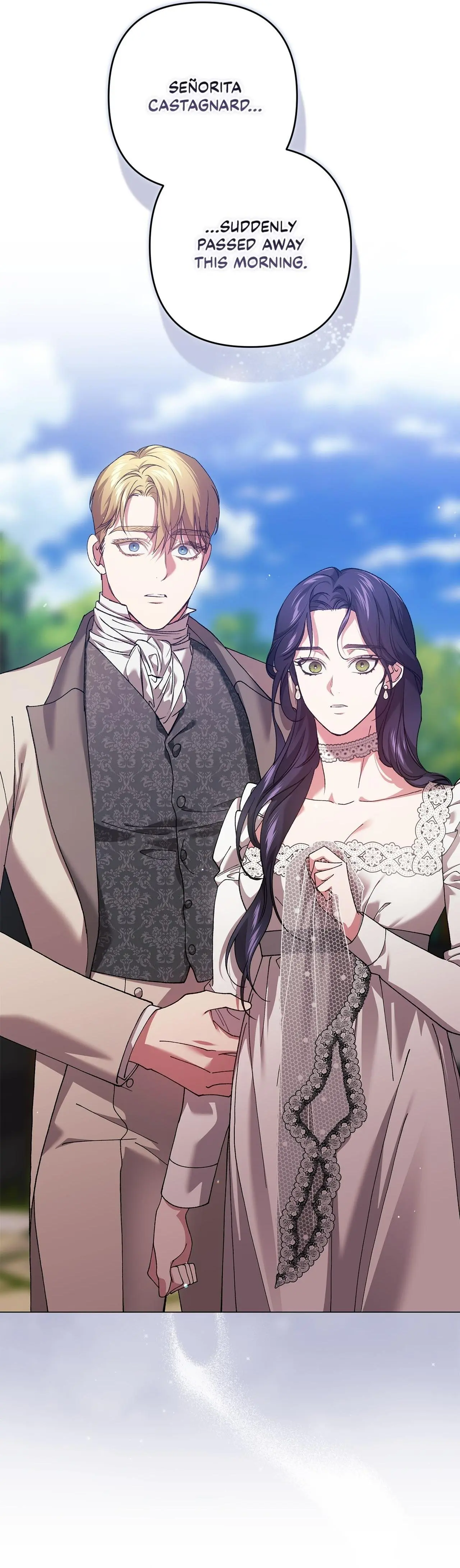 The Broken Ring: This Marriage Will Fail Anyway Chapter 117 page 29
