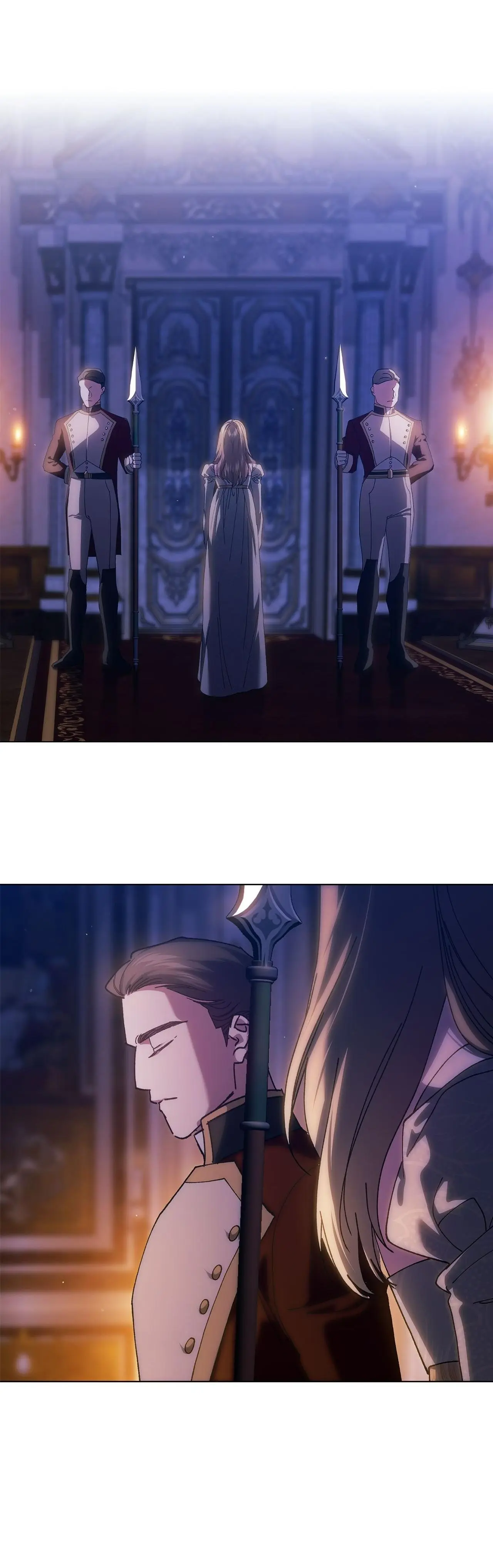 The Broken Ring: This Marriage Will Fail Anyway Chapter 117 page 50