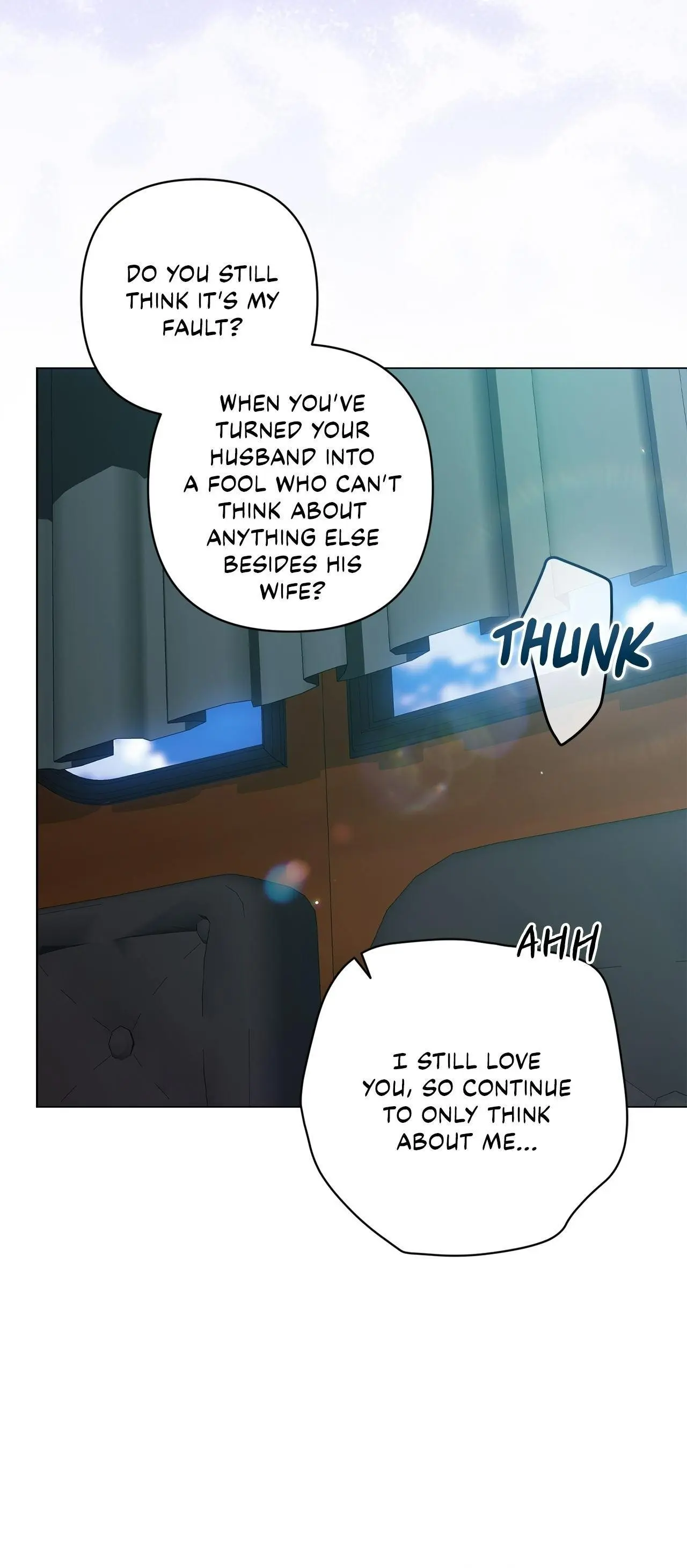 The Broken Ring: This Marriage Will Fail Anyway Chapter 117 page 17