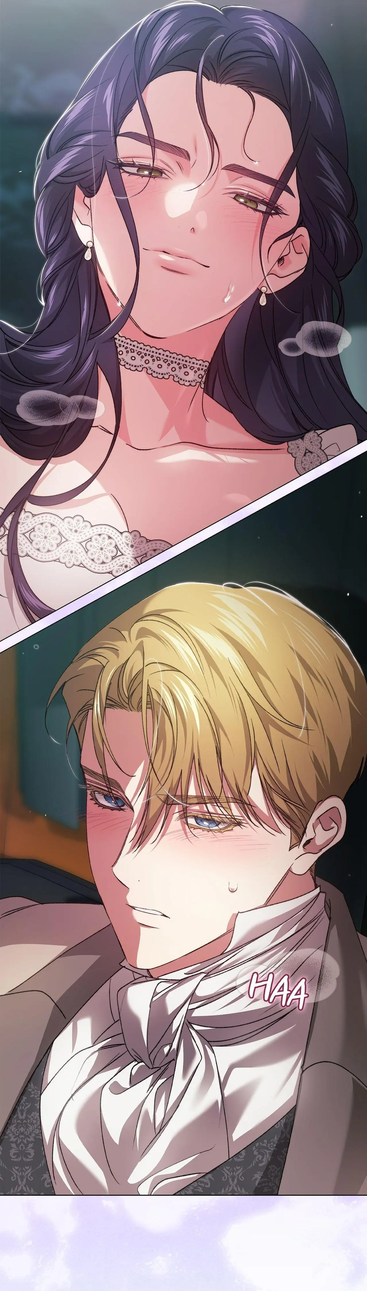 The Broken Ring: This Marriage Will Fail Anyway Chapter 117 page 16