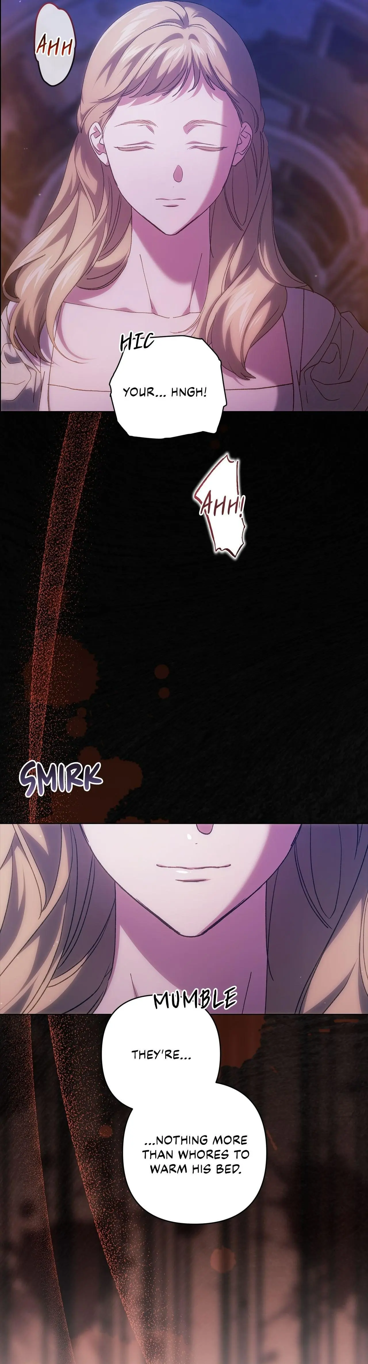 The Broken Ring: This Marriage Will Fail Anyway Chapter 117 page 54