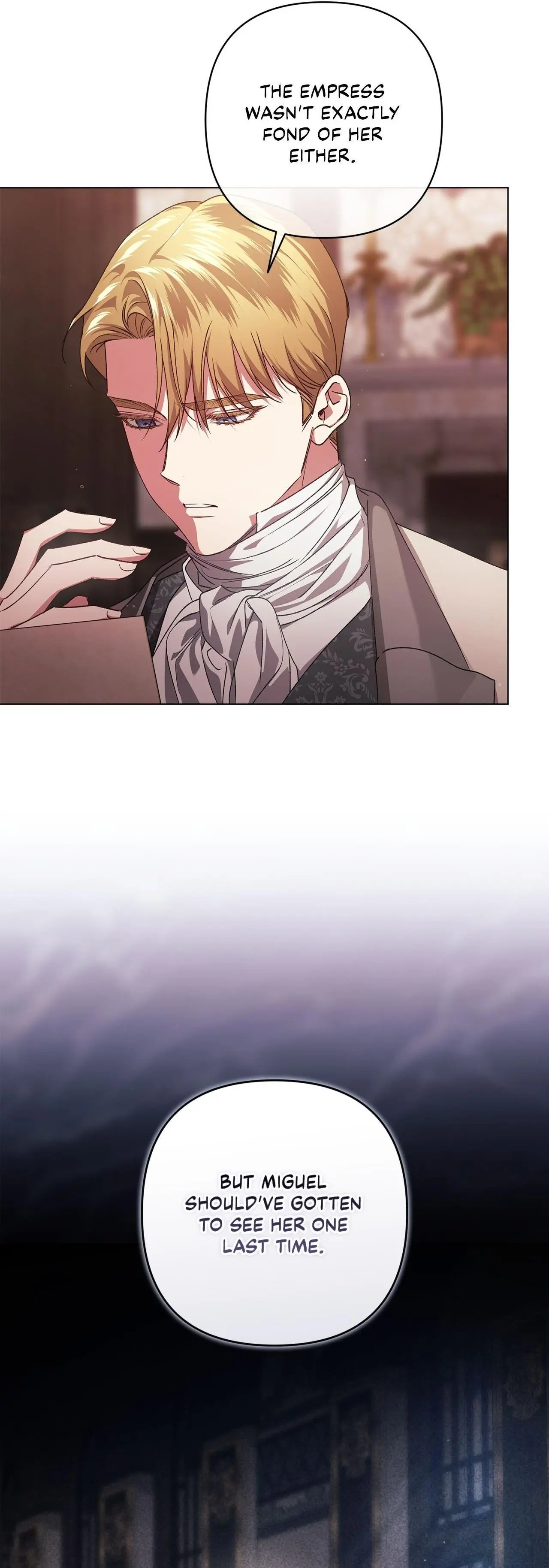 The Broken Ring: This Marriage Will Fail Anyway Chapter 117 page 39