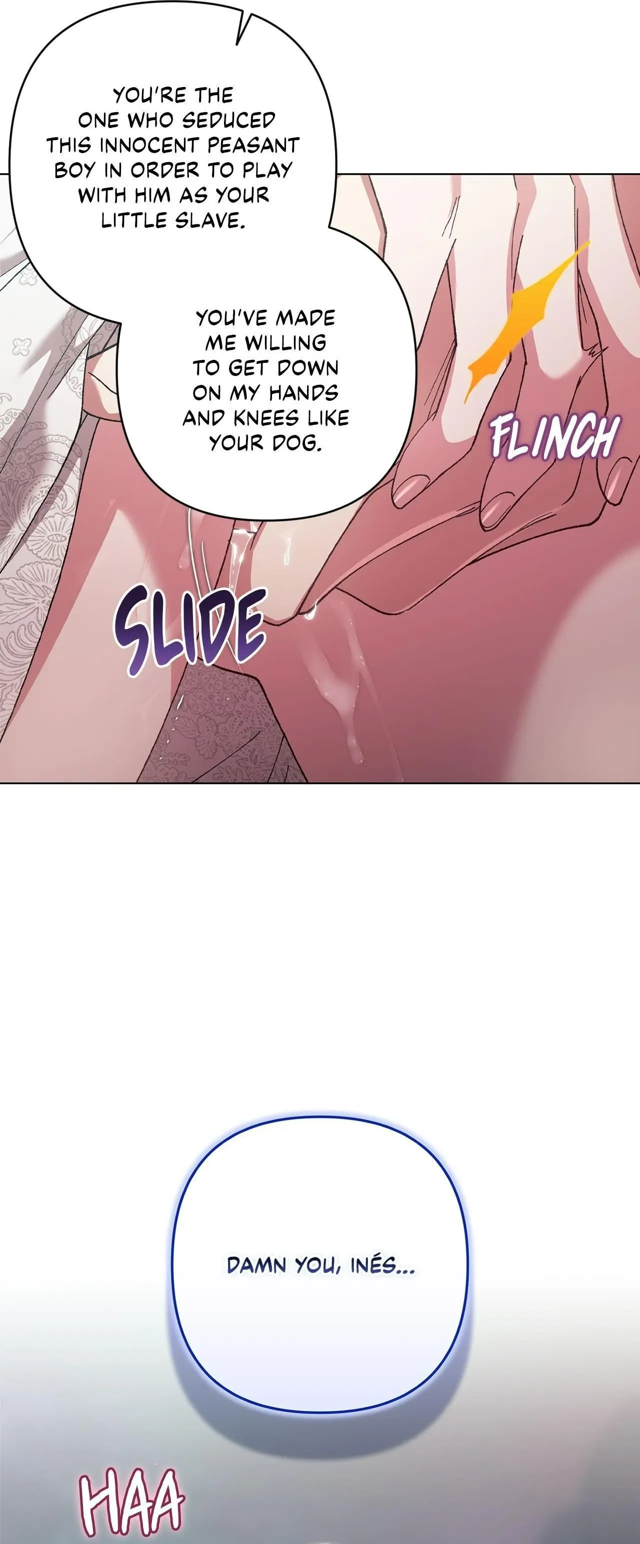 The Broken Ring: This Marriage Will Fail Anyway Chapter 117 page 15