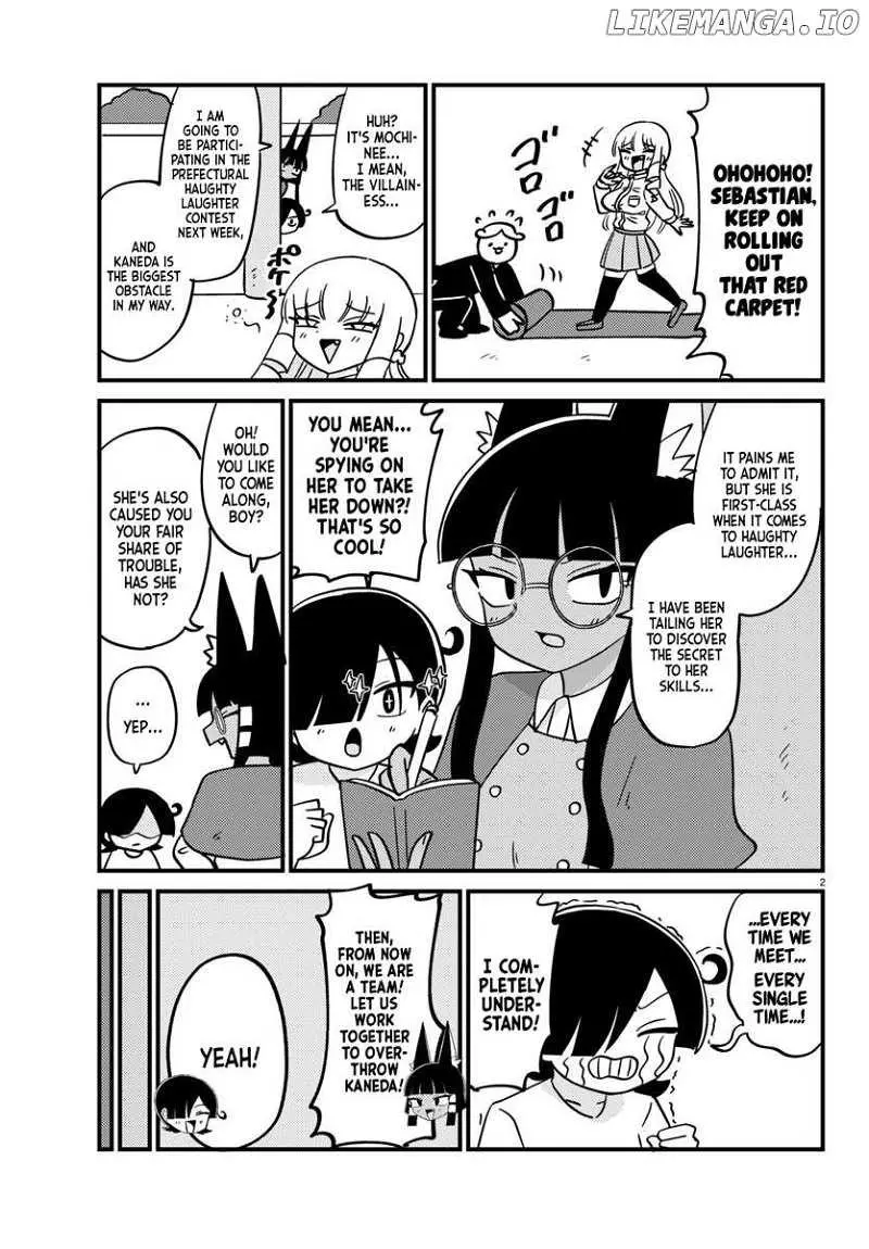 Mount Celeb Kaneda-San Chapter 117 page 2