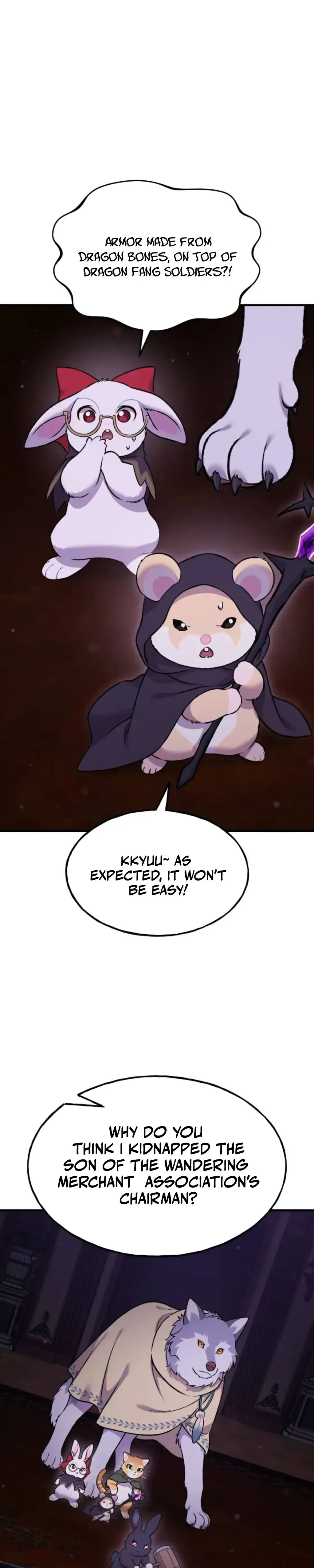 Solo Farming In The Tower Chapter 118 page 5