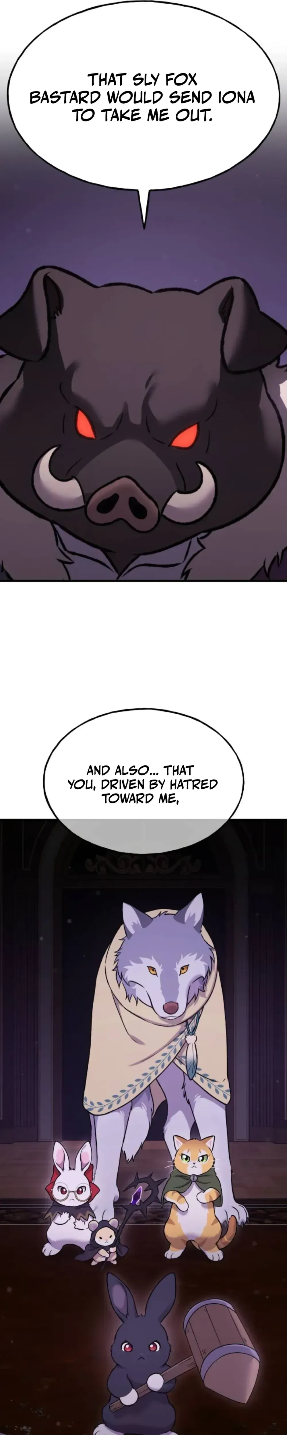Solo Farming In The Tower Chapter 118 page 7
