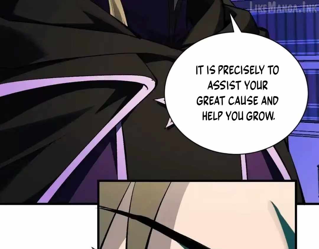 Doomsday for All: Me, Virus Monarch Chapter 126 page 16