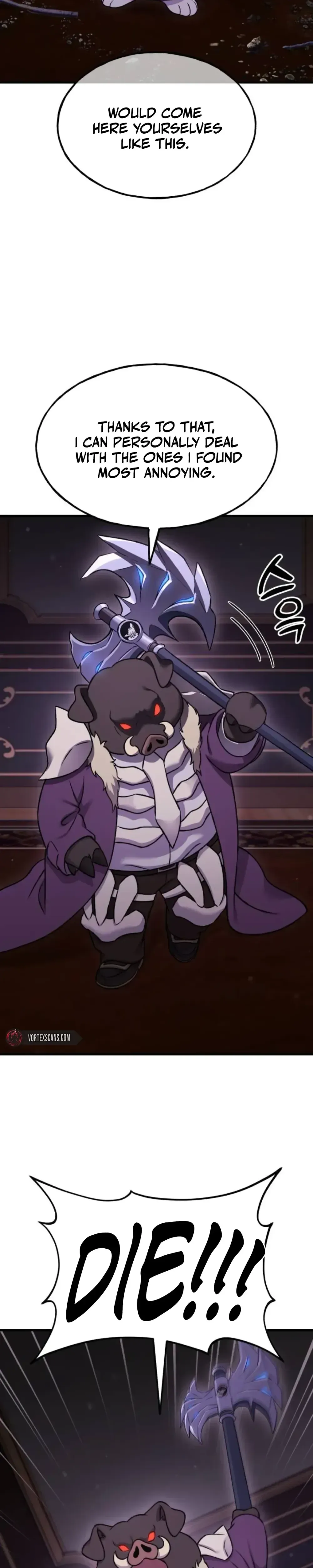 Solo Farming In The Tower Chapter 118 page 8