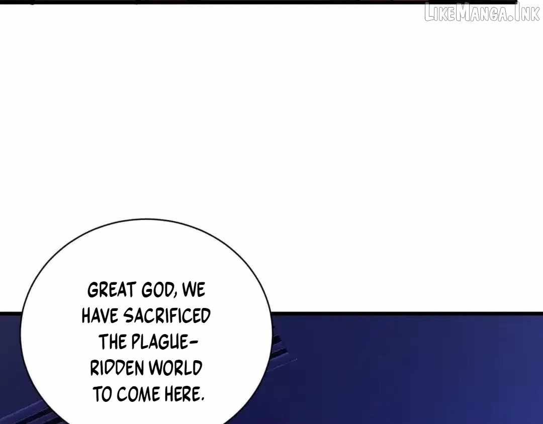 Doomsday for All: Me, Virus Monarch Chapter 126 page 14