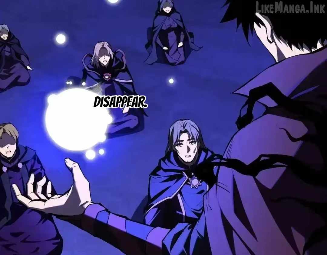 Doomsday for All: Me, Virus Monarch Chapter 126 page 10