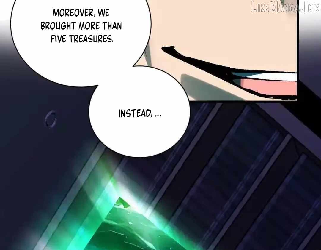 Doomsday for All: Me, Virus Monarch Chapter 126 page 18
