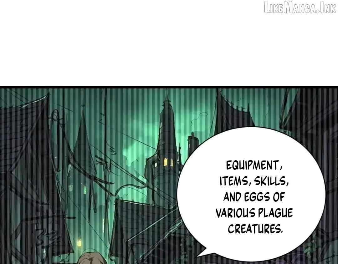Doomsday for All: Me, Virus Monarch Chapter 126 page 23