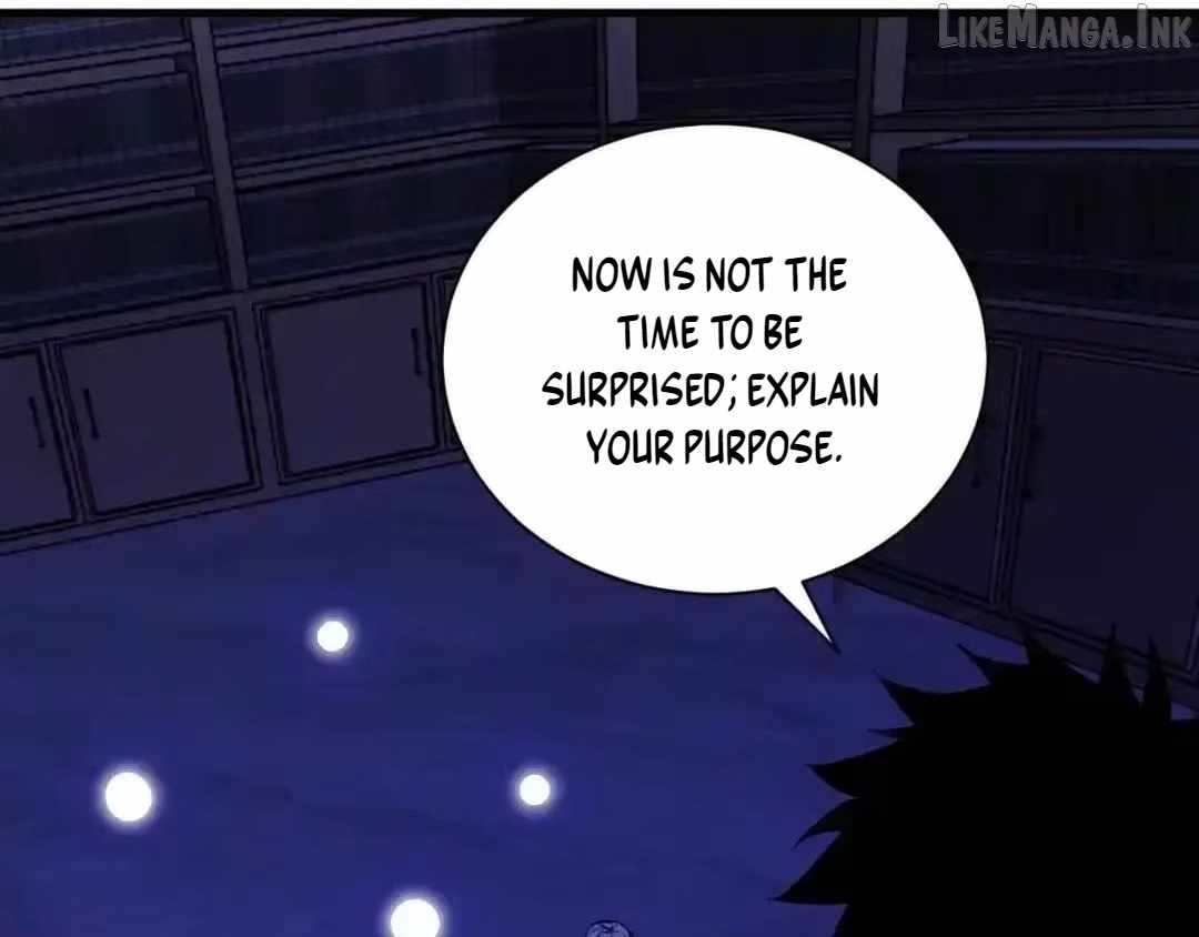 Doomsday for All: Me, Virus Monarch Chapter 126 page 9