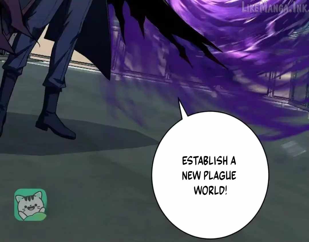 Doomsday for All: Me, Virus Monarch Chapter 126 page 97
