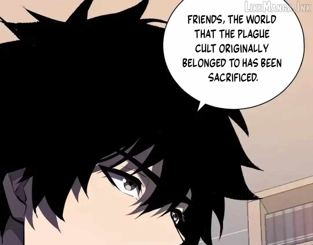 Doomsday for All: Me, Virus Monarch Chapter 126 page 67