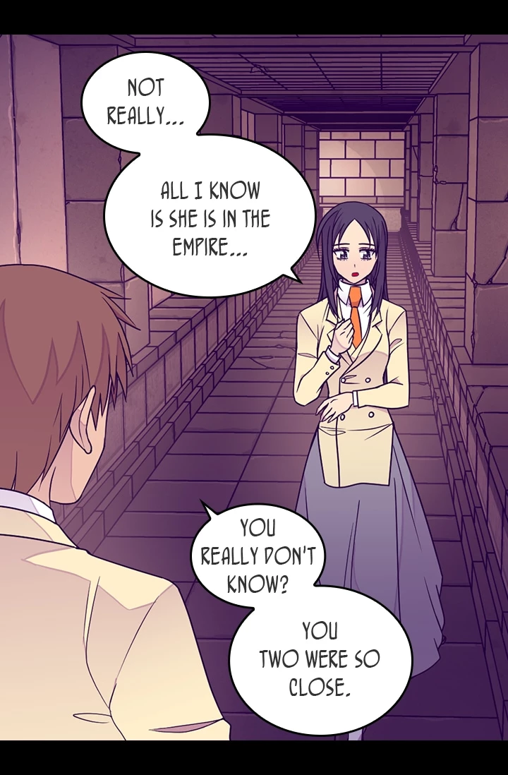 They Say I Was Born a Kings Daughter Chapter 121 page 52