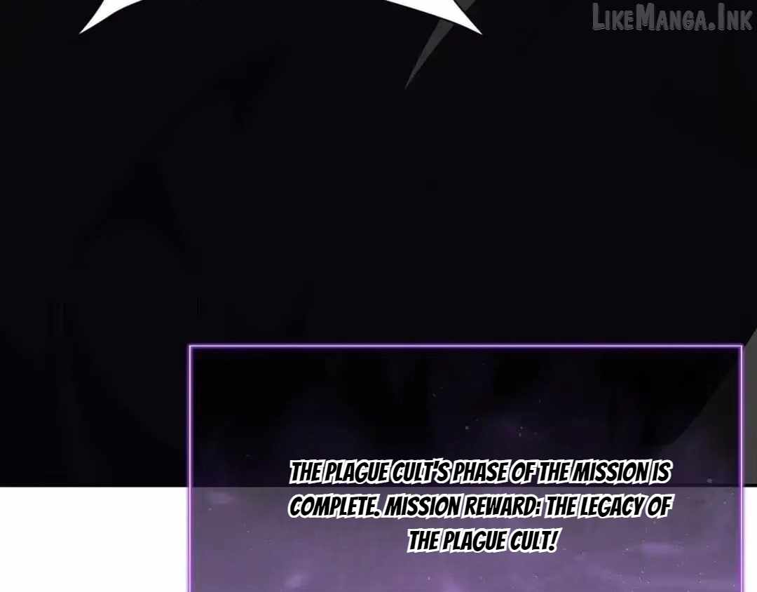 Doomsday for All: Me, Virus Monarch Chapter 126 page 90