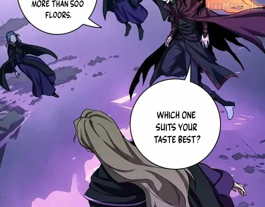 Doomsday for All: Me, Virus Monarch Chapter 126 page 101