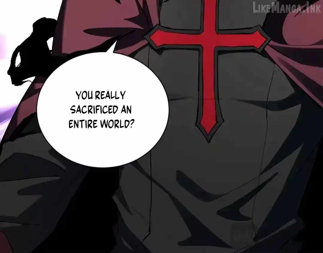 Doomsday for All: Me, Virus Monarch Chapter 126 page 29