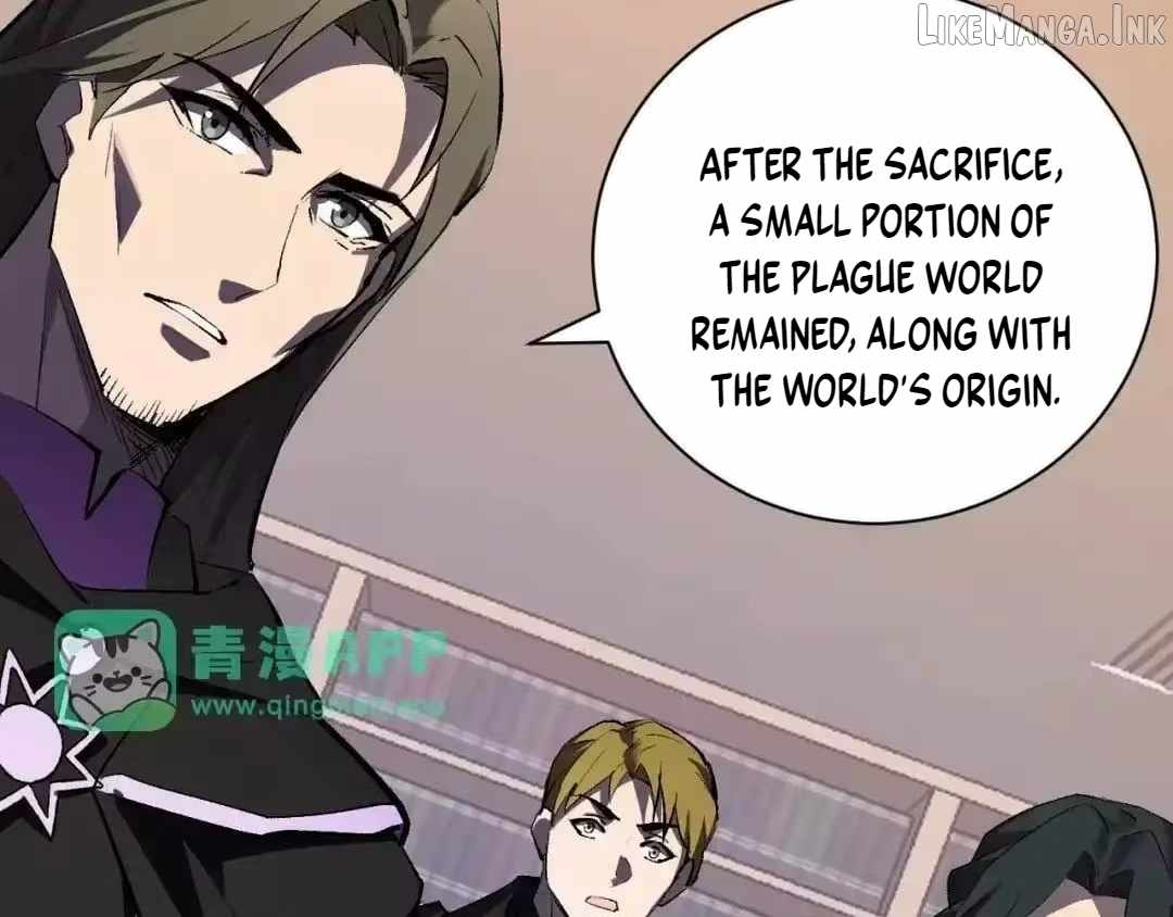 Doomsday for All: Me, Virus Monarch Chapter 126 page 62