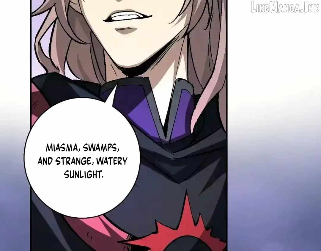 Doomsday for All: Me, Virus Monarch Chapter 126 page 106