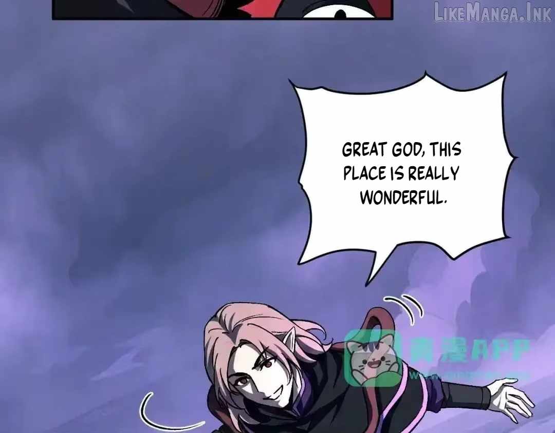 Doomsday for All: Me, Virus Monarch Chapter 126 page 107