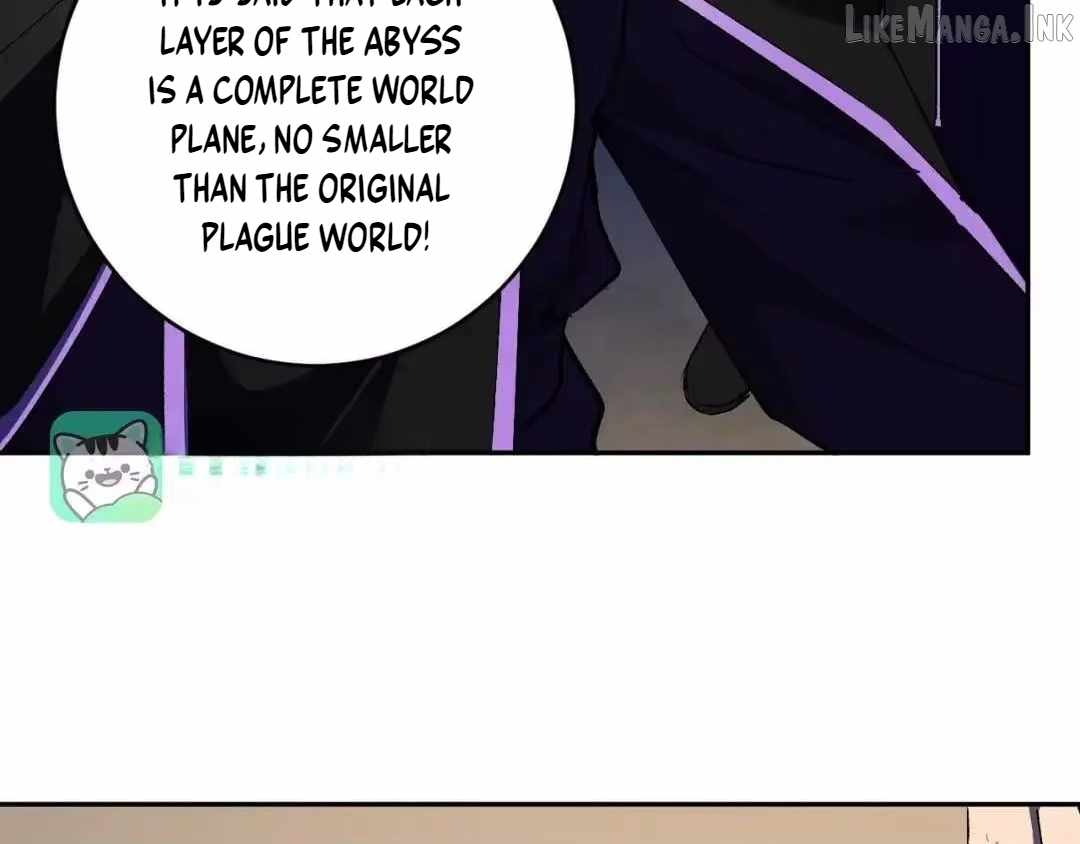 Doomsday for All: Me, Virus Monarch Chapter 126 page 77