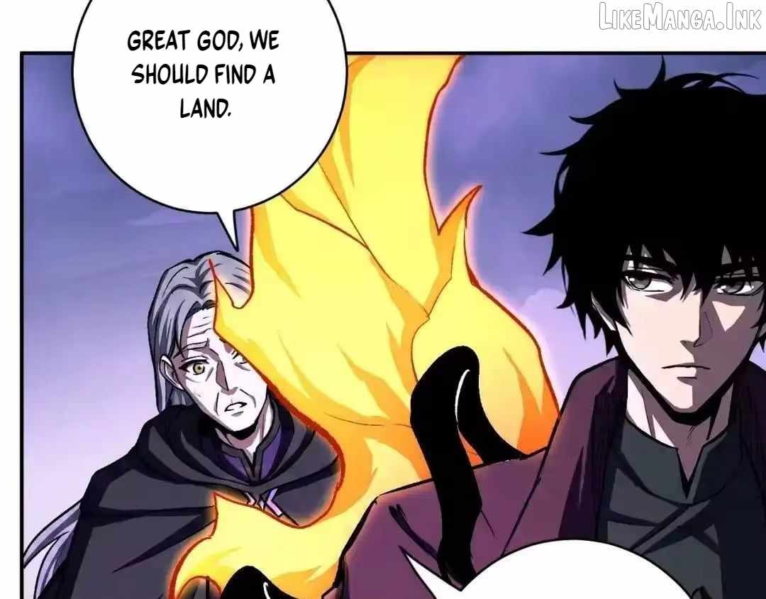 Doomsday for All: Me, Virus Monarch Chapter 126 page 111